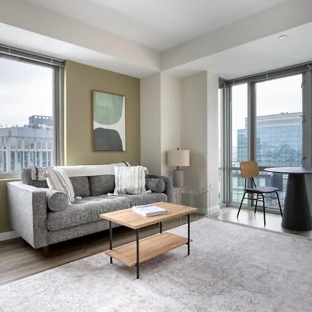 East Cambridge 1br W Gym Wd Near T Stop Bos-961 * Boston