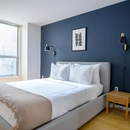 Apartment Downtown 2br W Wd Nr Common Bos-244 Boston