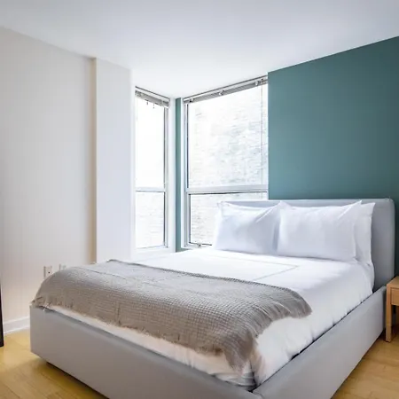 Apartment Downtown 2br W Wd Nr Common Bos-244