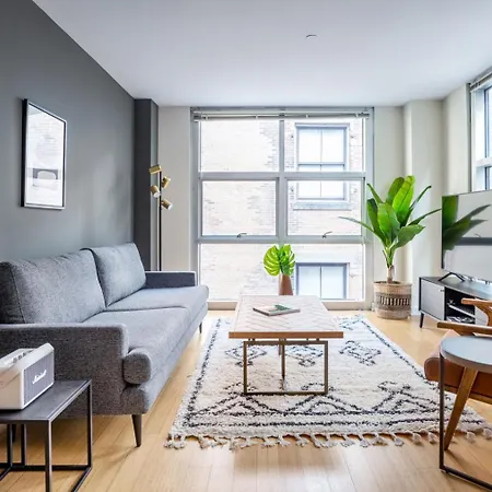 Downtown 2br W Wd Nr Common Bos-244 Apartment *