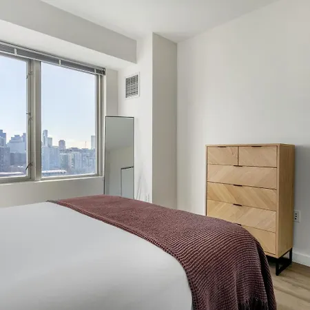 Apartment East Cambridge 1br W Gym Wd Near T Stop Bos-958