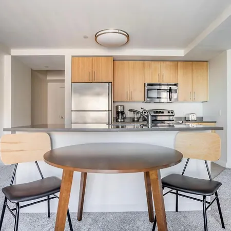 Apartment East Cambridge 1br W Gym Wd Near T Stop Bos-959