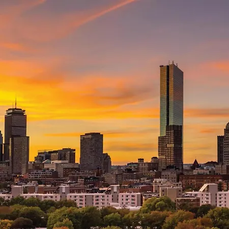 Apartment West End Penthouse Edition Boston
