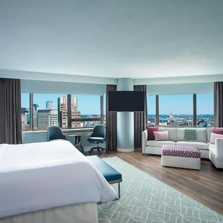 The Westin Copley Place, Hotel Boston