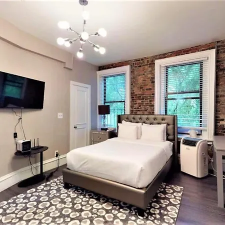 Apartment L 3-33 Stylish Private In Boston! *
