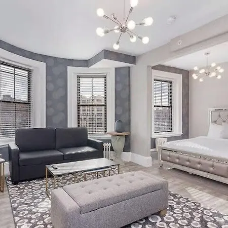 1-31 Excellent Location, Walk Everywhere Sleeps 3 * Boston