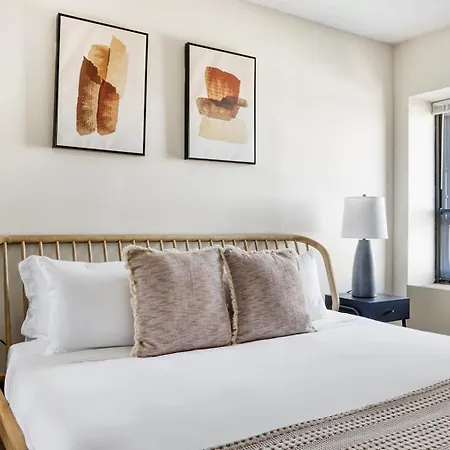 Apartment Allston 1br Nr U Line Bos-822 *