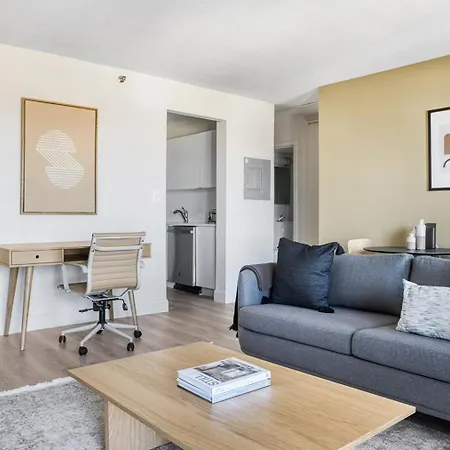 Allston 1br Nr U Line Bos-822 *