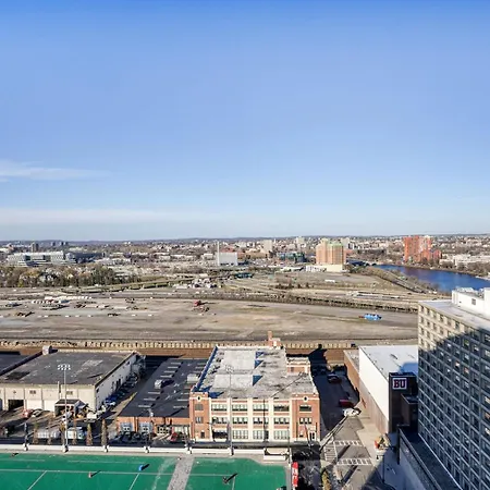 Apartment Allston 1br Nr U Line Bos-822 Boston