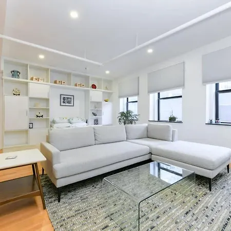 Apartment South End Hospitality: Downtown Crossing Large Lofted Location Boston