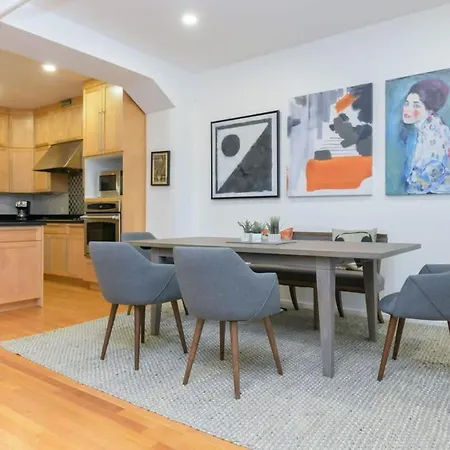 South End Hospitality: Downtown Crossing Large Lofted Location * Boston