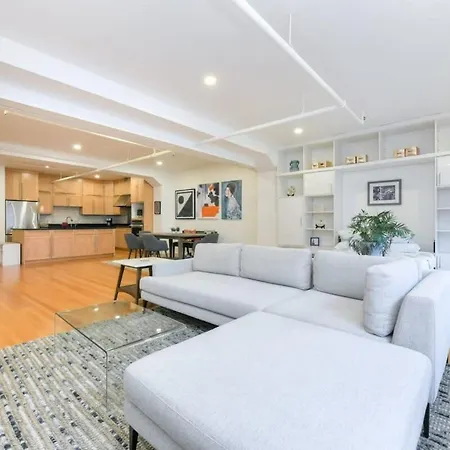 South End Hospitality: Downtown Crossing Large Lofted Location