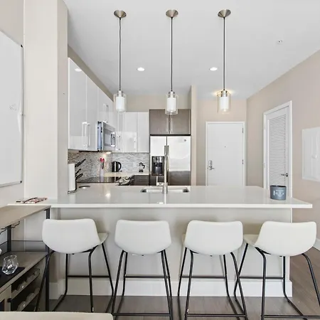 Apartment West End Penthouse Edition Boston