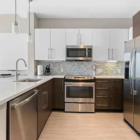 West End Penthouse Edition Boston