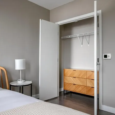 Blueground N Station Gym Wd Nr T Shops Bos-1004 Apartment Boston