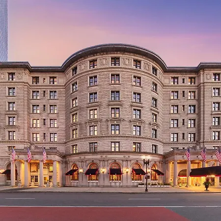 Fairmont Copley Plaza Hotel