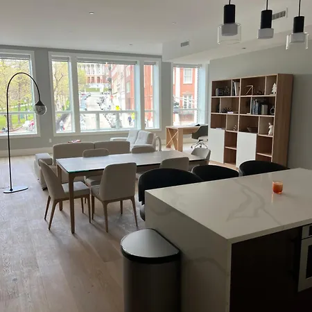 Apartment The Monty