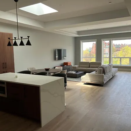 Apartment The Monty