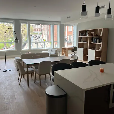 Apartment The Monty *
