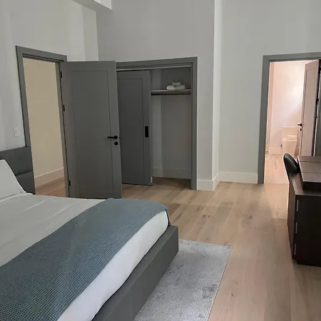 Apartment The Monty *