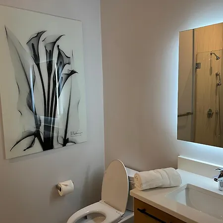 Apartment The Monty *