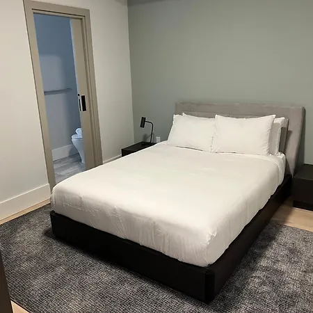 Apartment The Monty Boston