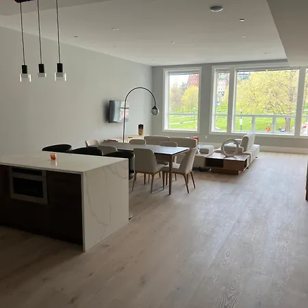 Apartment The Monty