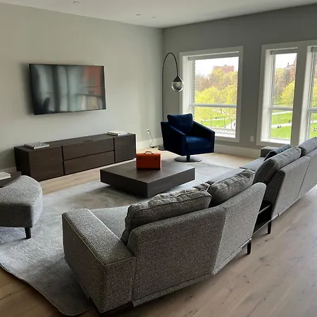 Apartment The Monty