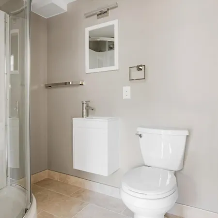 Apartment Beacon Hill Studio Nr Common Shops Bos-906 *