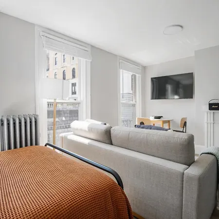 Apartment Beacon Hill Studio Nr Common Shops Bos-906