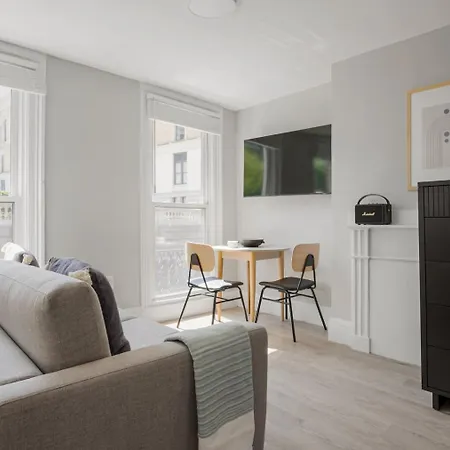 Apartment Beacon Hill Studio Nr Common Shops Bos-906