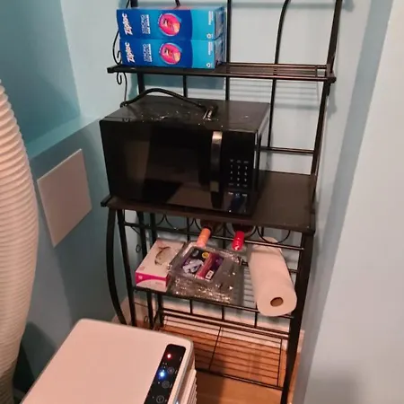 Private 1 Bedroom In