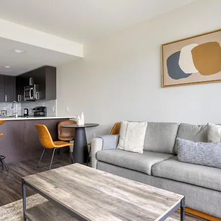 Apartment Blueground E Cambridge Gym Wd Near T Stop Bos-967