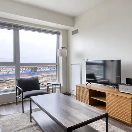 Blueground E Cambridge Gym Wd Near T Stop Bos-967 Apartment *