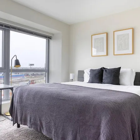 Apartment Blueground E Cambridge Gym Wd Near T Stop Bos-967 Boston