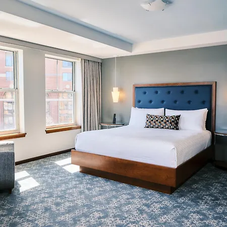 Battery Wharf Hotel, Waterfront Boston