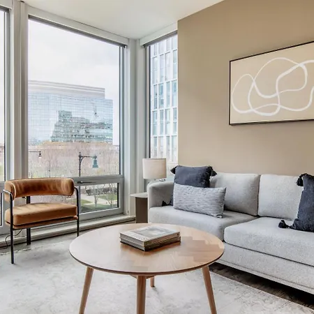 East Cambridge 1br W Gym Wd Nr Lechmere T Bos-806 Apartment