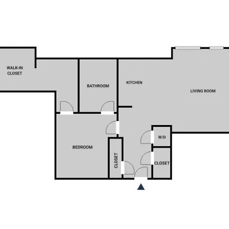 Blueground South End Gym Wd Nr Groceries Bos-1022 Apartment Boston