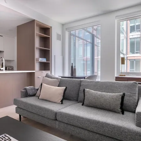 Blueground South End Gym Wd Nr Groceries Bos-1022 Apartment *