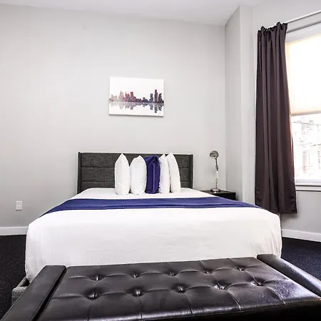 Large Stylish Newbury Street W/ Kitchen Apartment Boston