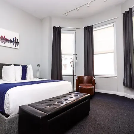 Large Stylish Newbury Street W/ Kitchen * Boston