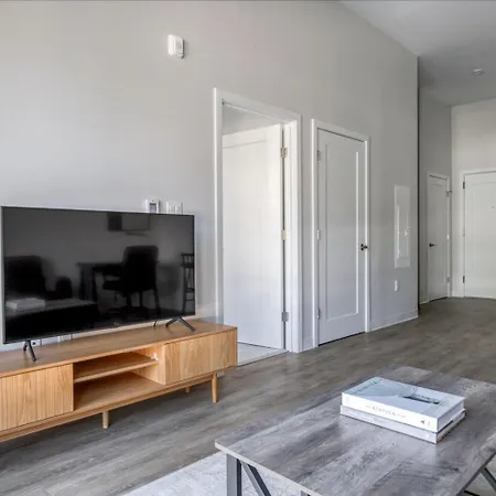 Apartment Blueground Roslindale Fitness Wd Walk To T Bos-1049