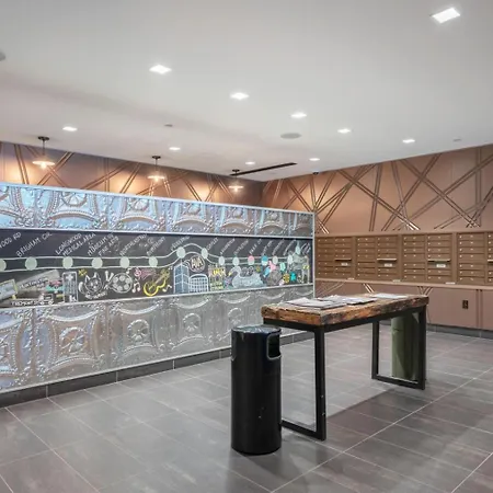Back Bay 2br W Rooftop Gym Nr Shopping Bos-877 Apartment