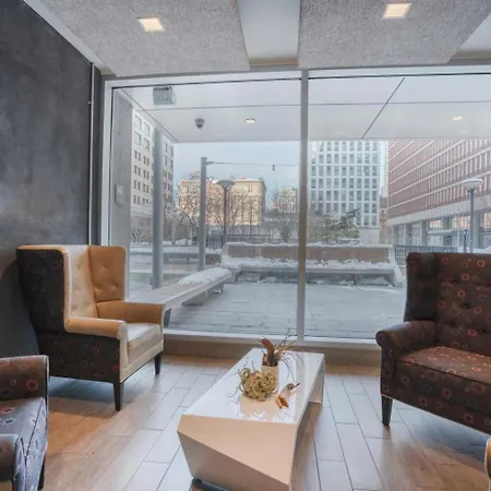 Back Bay 2br W Rooftop Gym Nr Shopping Bos-877 * Boston