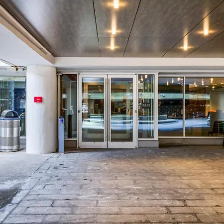 Back Bay 2br W Rooftop Gym Nr Shopping Bos-877 Apartment