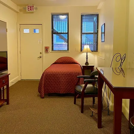 Oasis Guest house Boston