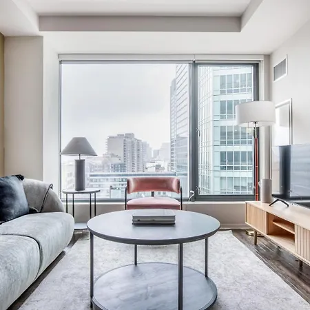 Chinatowntheater District 2br W Gym Wd Nr T Bos-432a Apartment Boston
