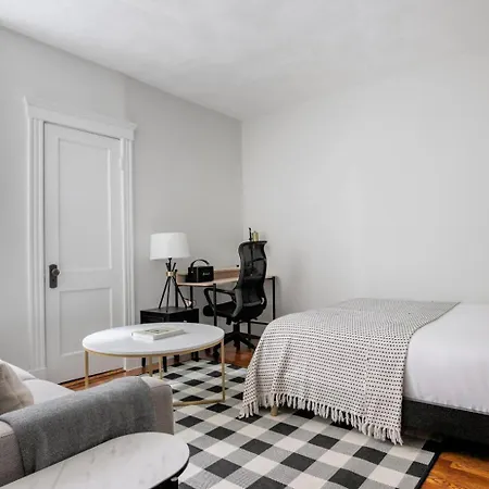 Apartment Blueground Longwood Shared Wd Nr Bars Food Bos-1071 *