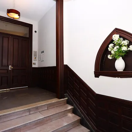 Apartment Comfortable In Back Bay, Newbury St. #7