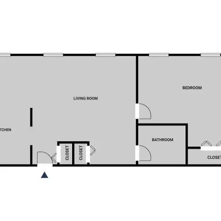 Apartment Blueground Dorchester Lower Mills Gym Laundry Bos-1042 Boston